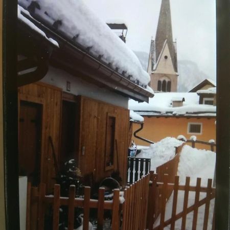 Chalet Lei Apartamento Pieve di Livinallongo Exterior foto