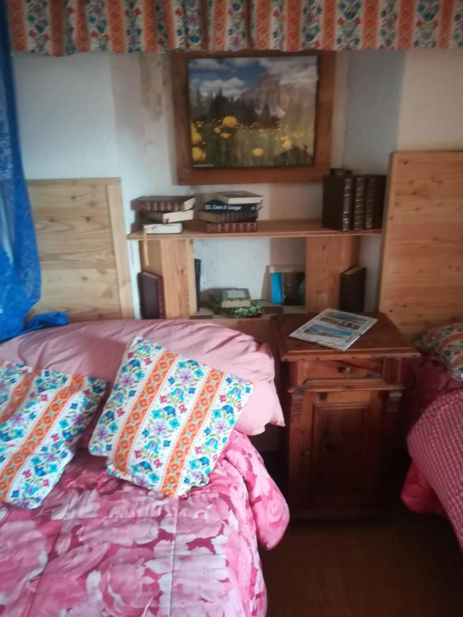 Chalet Lei Apartamento Pieve di Livinallongo Exterior foto