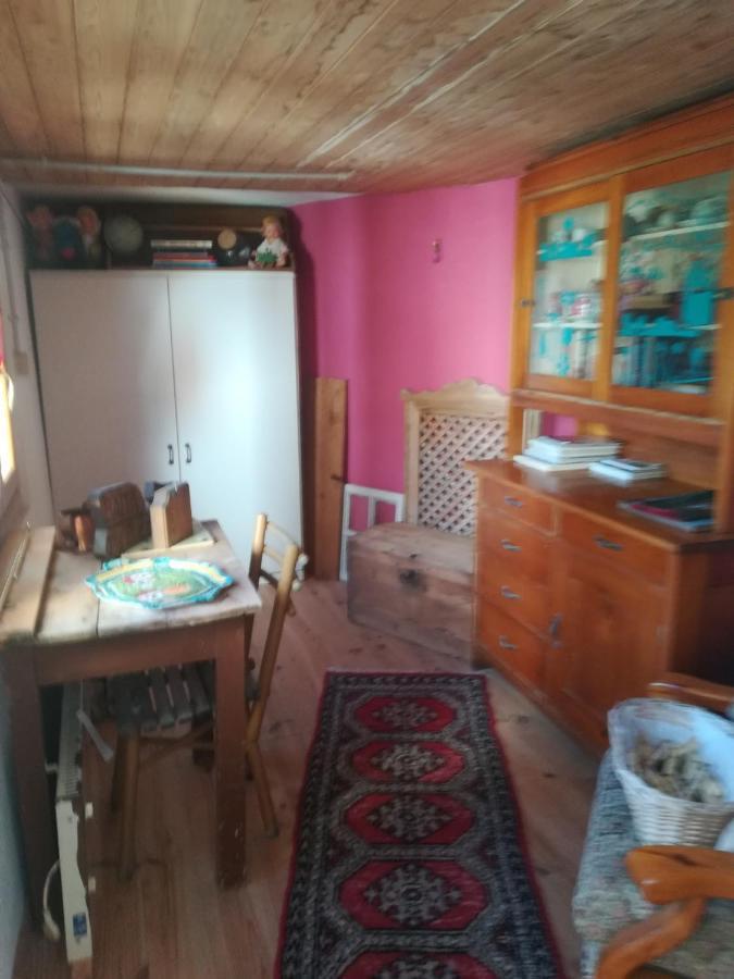 Chalet Lei Apartamento Pieve di Livinallongo Exterior foto