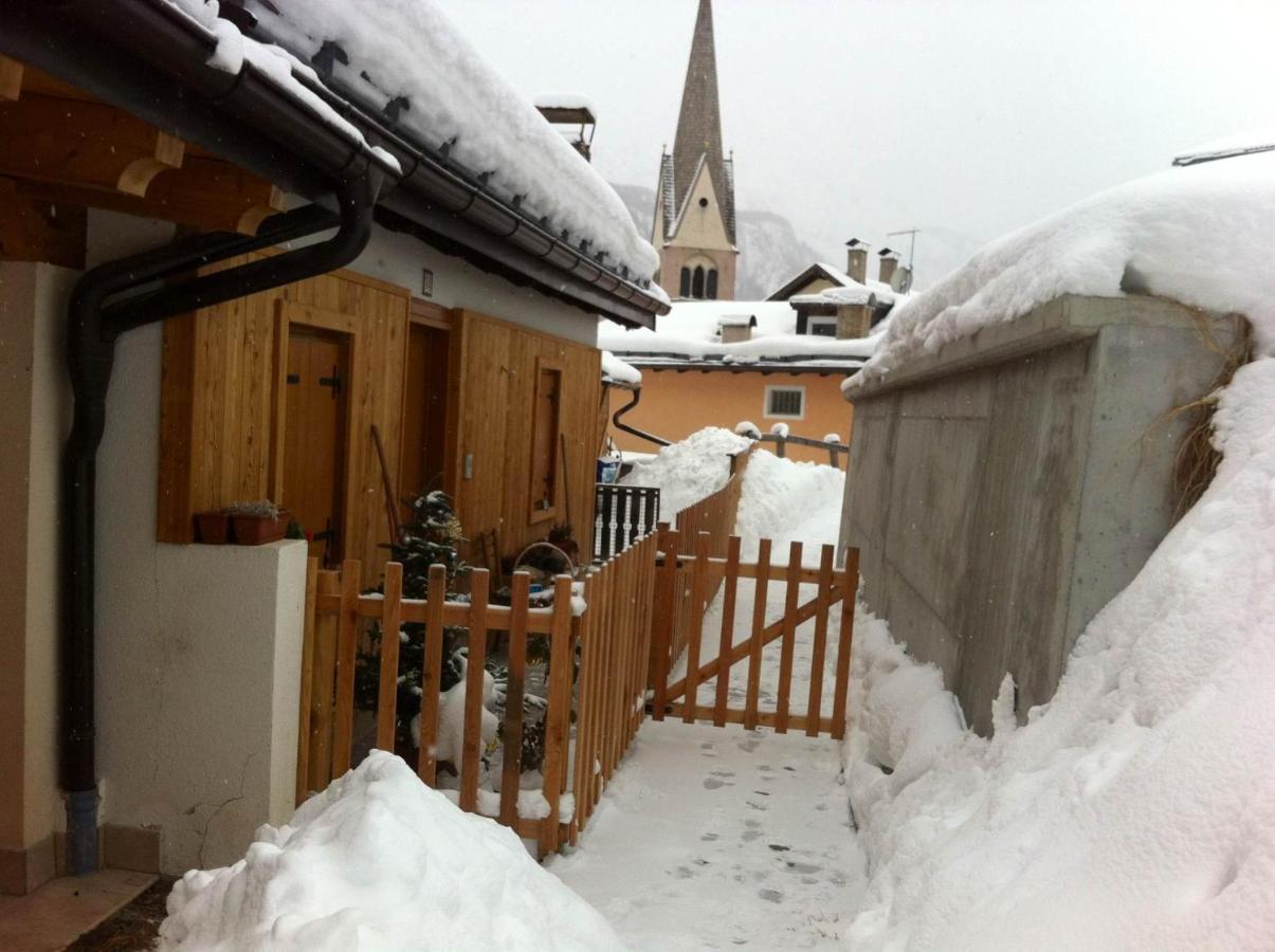 Chalet Lei Apartamento Pieve di Livinallongo Exterior foto