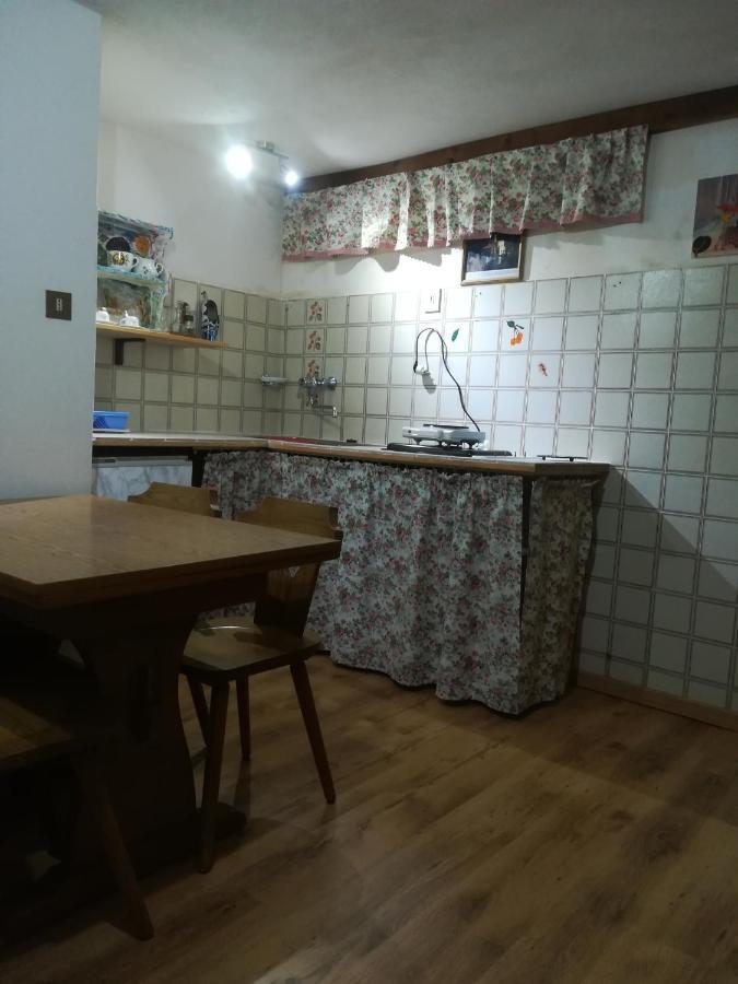 Chalet Lei Apartamento Pieve di Livinallongo Exterior foto
