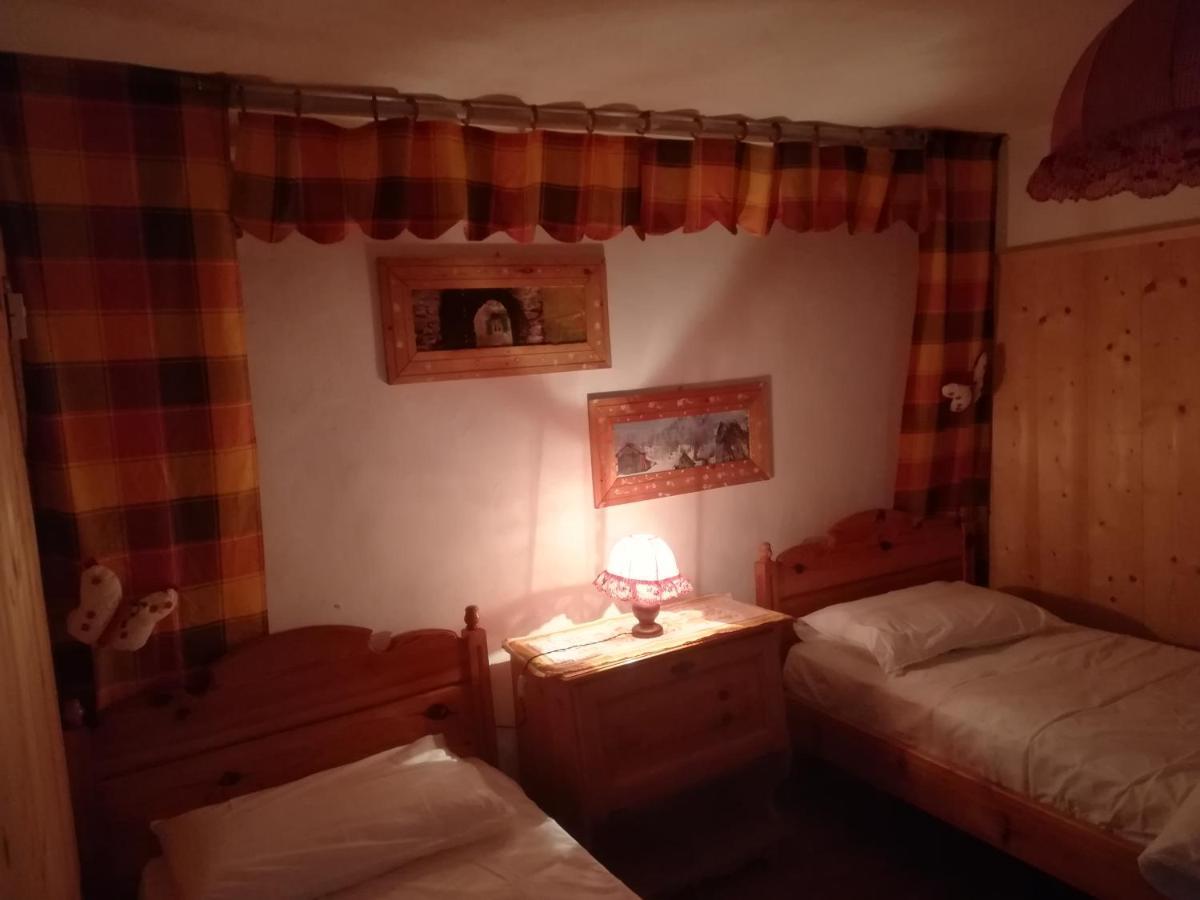 Chalet Lei Apartamento Pieve di Livinallongo Exterior foto
