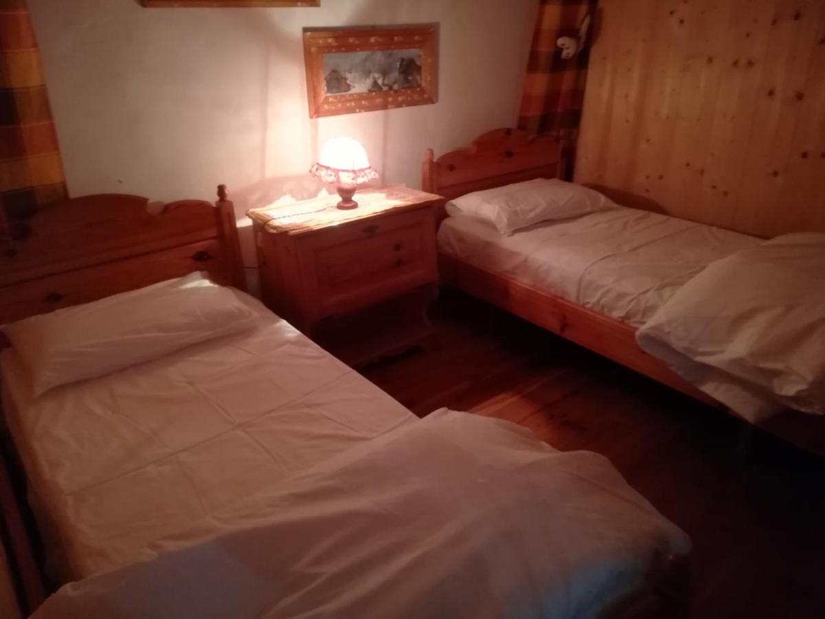 Chalet Lei Apartamento Pieve di Livinallongo Exterior foto